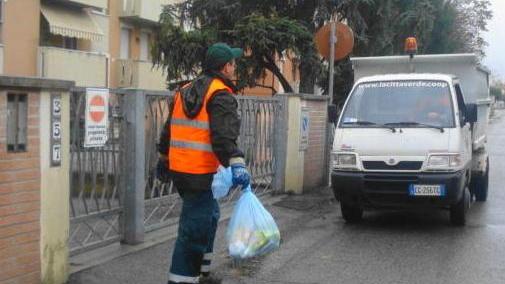 Rifiuti, il porta a porta arriva in centro storico