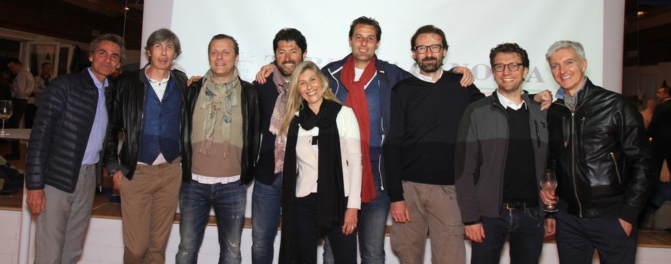 Cinque equipaggi reggiani al “Terre di Canossa”
