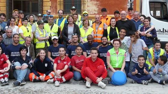 Operazione città pulita, raccolti 12 quintali di spazzatura