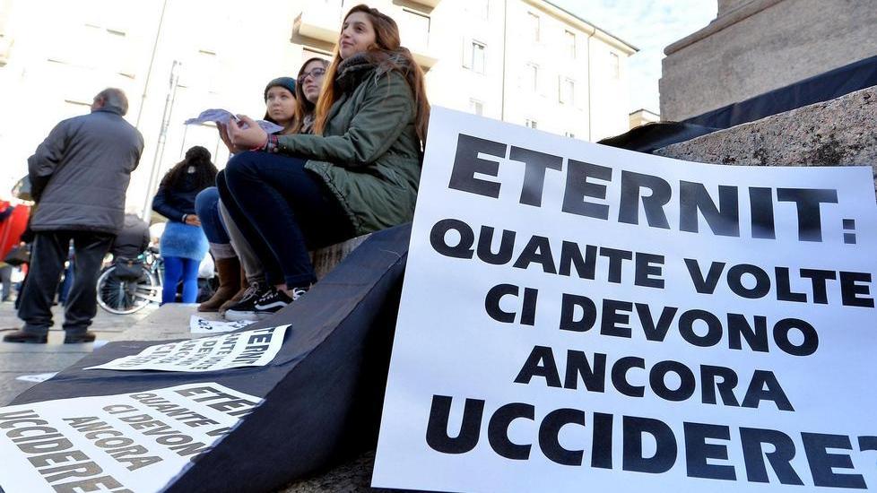 Un catasto degli immobili per liberarsi dell’eternit
