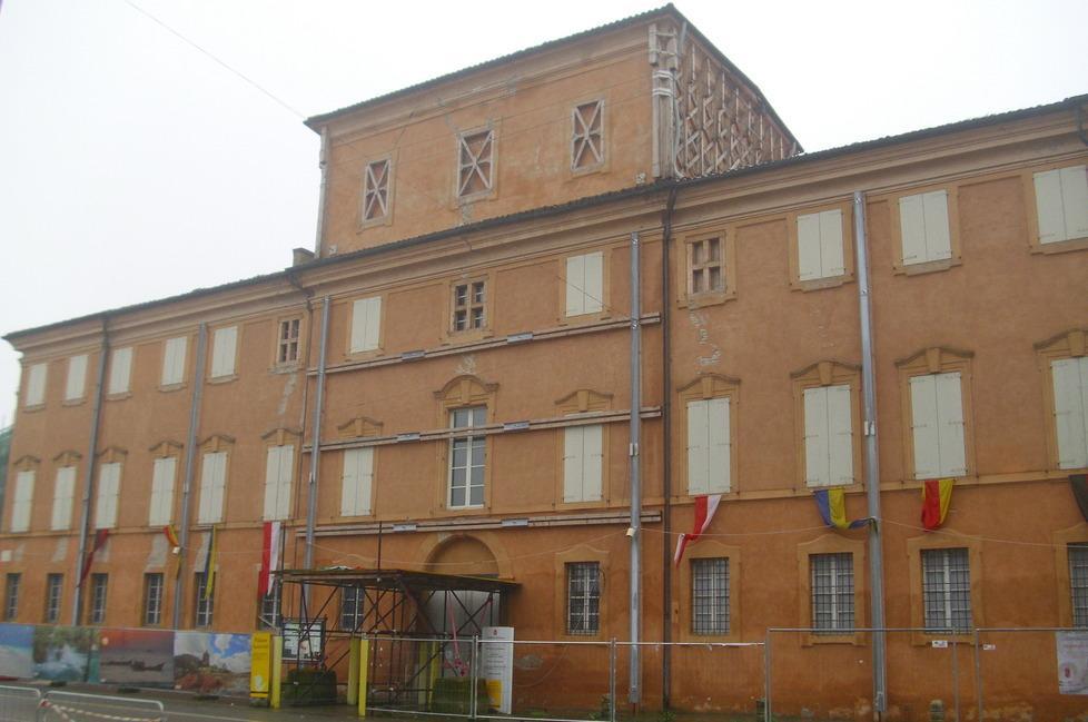 Si avvicina la rinascita di palazzo Sartoretti 