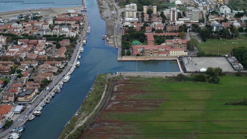Il Comune: macché profughi in affitto