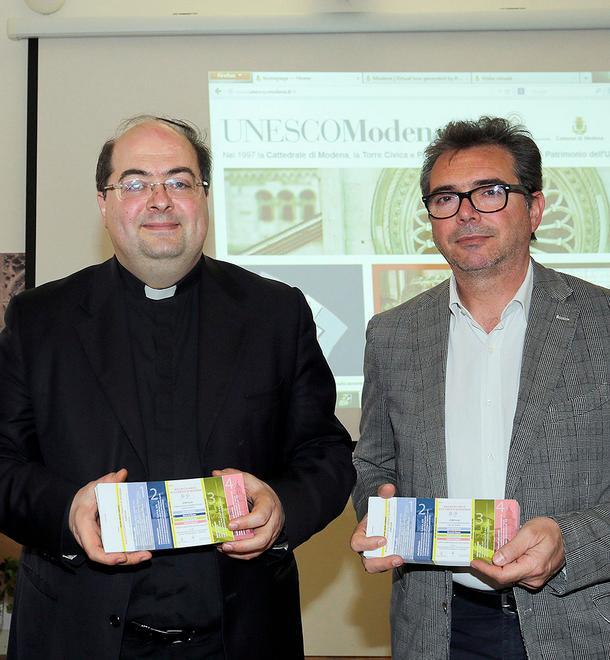 Il sito dell’Unesco con biglietto unico e visita virtuale 
