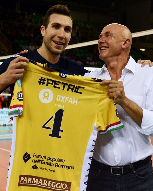 Bertoli e la numero 4 «La mia maglia è sulle spalle giuste» 