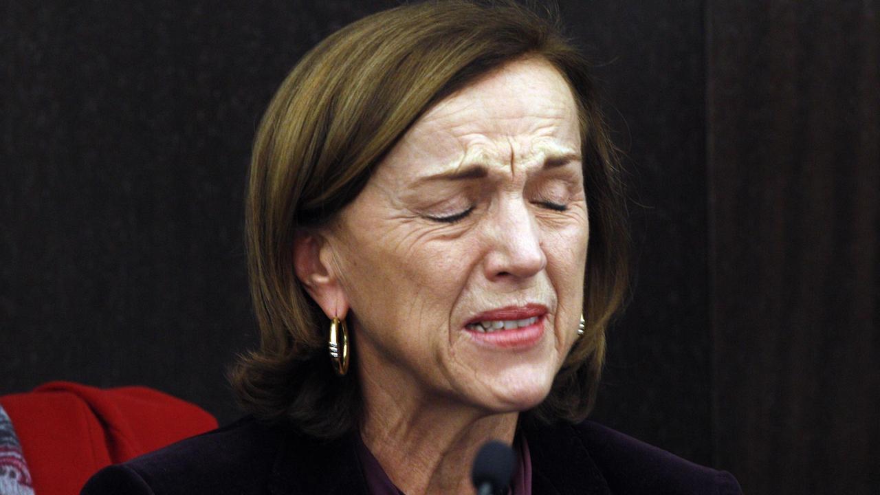 E' il 4 dicembre 2011. Il ministro Elsa Fornero annuncia sacrifici e si commuove