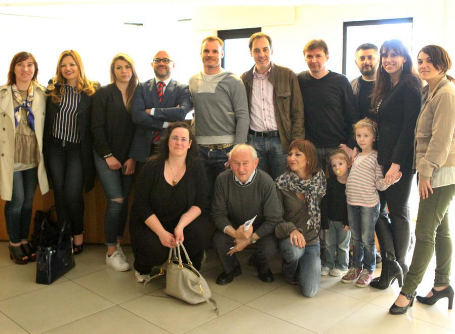 Super Razzo: «Voglio conquistare ancora tante vittorie» 