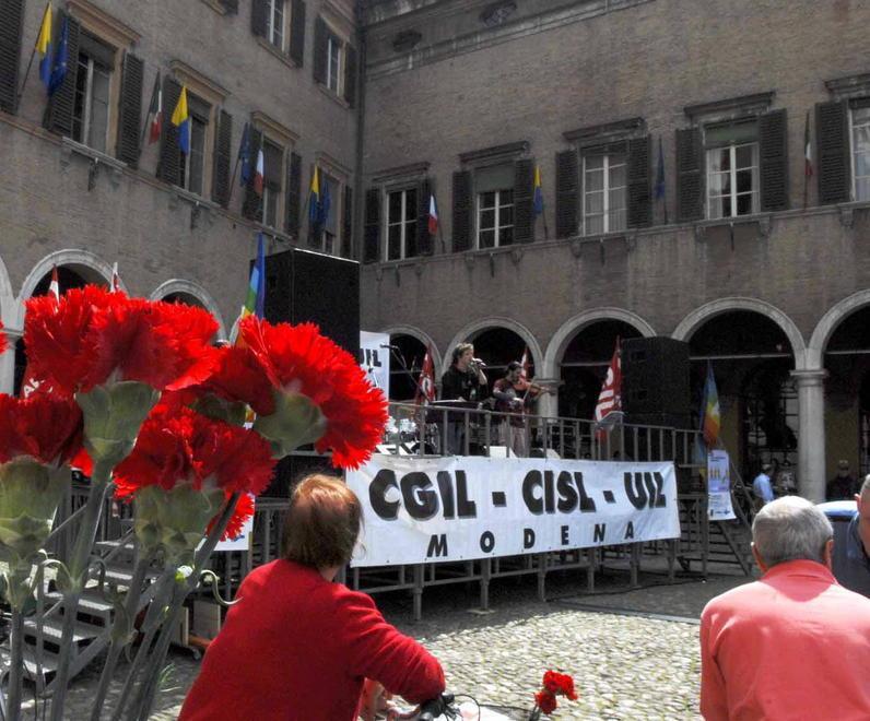 Primo Maggio, nel giorno di festa segni di ripresa nell’occupazione 