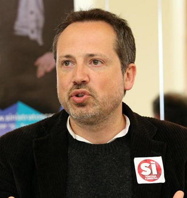 Elezioni regionali, giornata tutta pistoiese per Tommaso Fattori di Sì-Toscana a sinistra