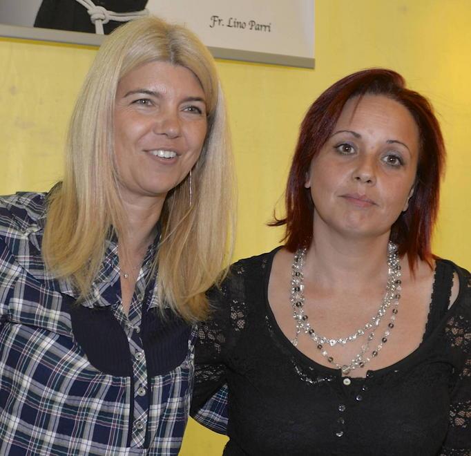 «La cosa che mi fa più paura è saperlo in un altro luogo»