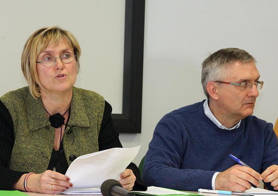 Piovi lascia il timone, interim a Colombai