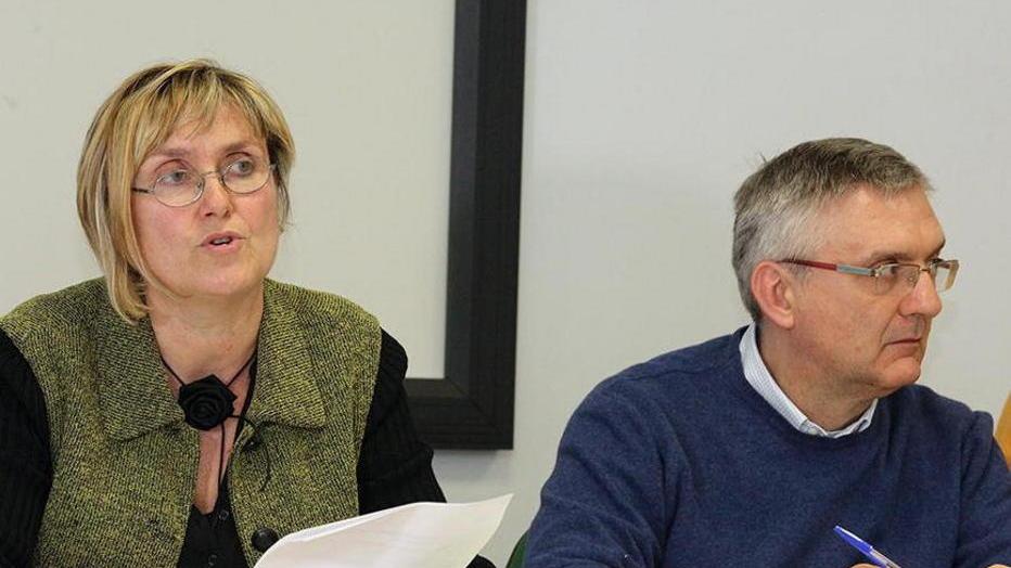 Piovi lascia il timone, interim a Colombai