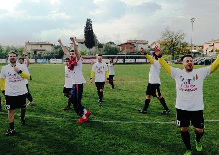 Con il Red Devils Castelfranco torna nel calcio che conta 