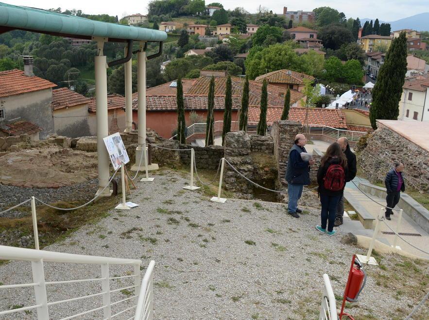 Musei e parco archeologico aperti il Primo maggio 