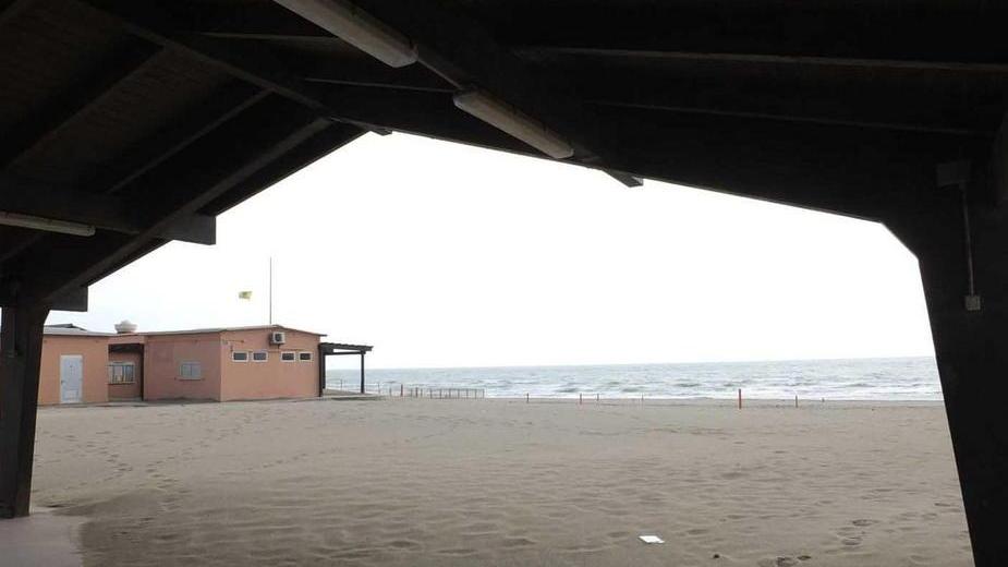 Da bagno degli americani a spiaggia libera di Tirrenia