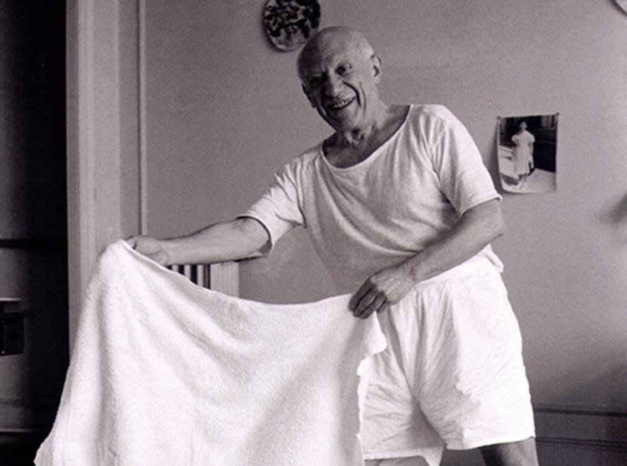 In mostra un inedito Picasso privato 