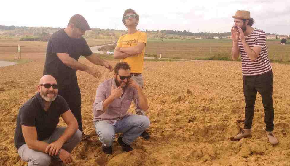 Stagioni di una vita con Pocci più band sabato al Nanoverde