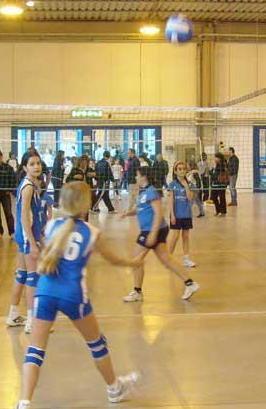 Minivolley, successo del Venturina nel “Primavera” 