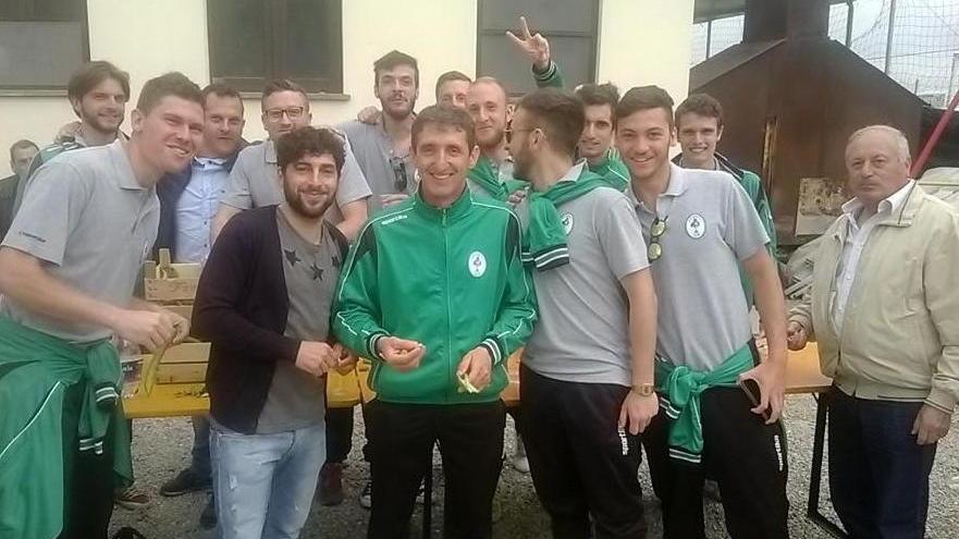 Albinia, ora sotto con i playoff San Donato, festa per la salvezza