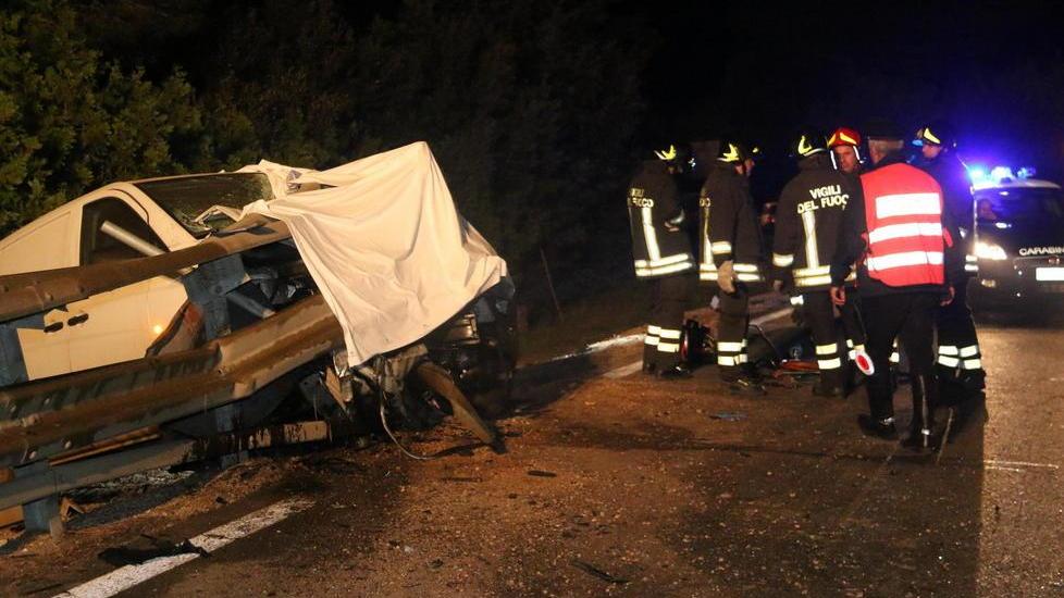 «Il mio grazie ai due carabinieri di Albinia»