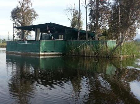 Bilancia da pesca abusiva sequestrata dai carabinieri