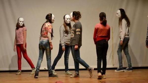 Via alla rassegna Teatro della Scuola