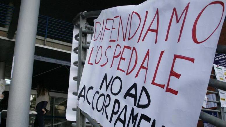 Ospedale a rischio tagli «Allarmismo inutile»
