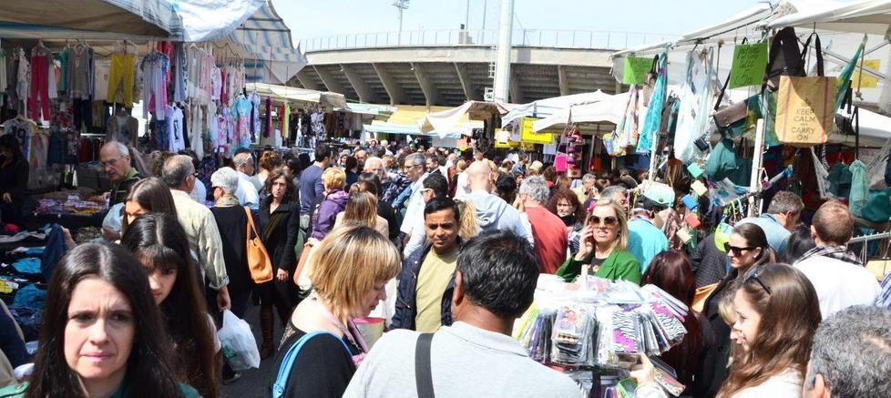 È venerdì, 1º maggio tra i banchi 