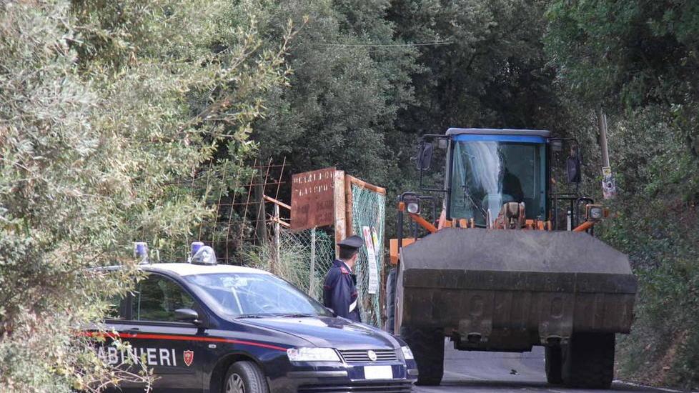 Limoncino, la Provincia temporeggia