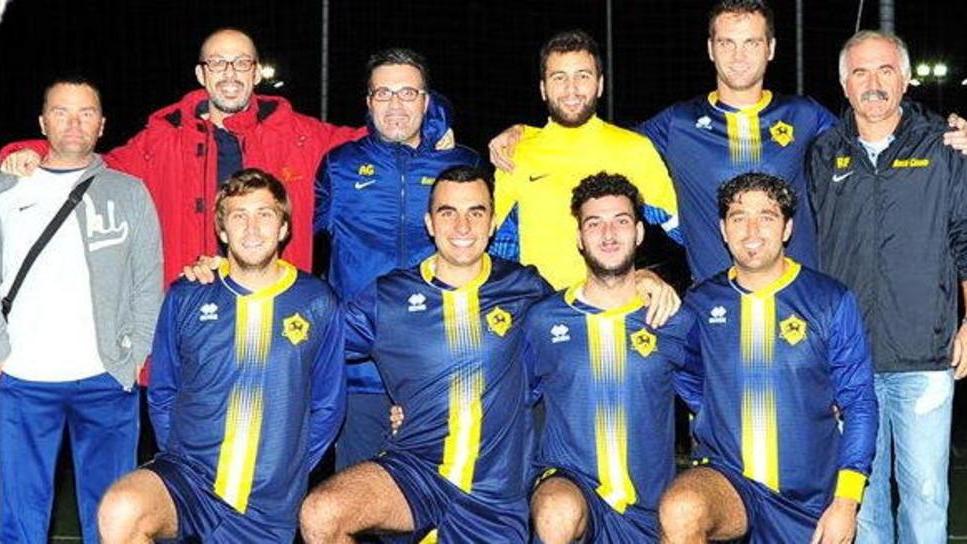 È un Luxory Boca formato... lusso: vola in Superlega