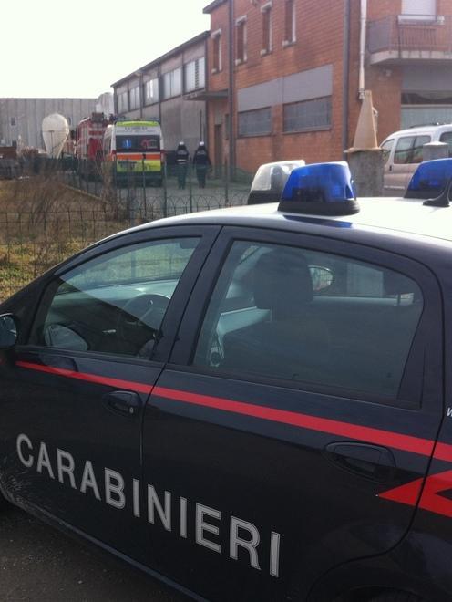 Soldi falsi nel camion: denunciato 