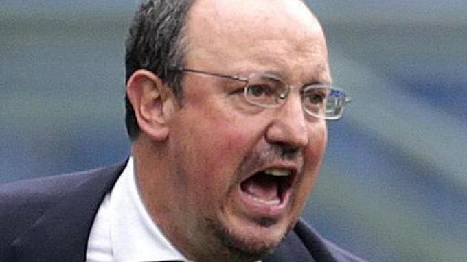 Napoli a Empoli Show De Laurentiis «Tengo Benitez»