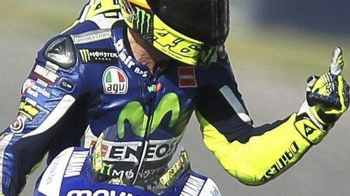 A Jerez nuova sfida Rossi-Marquez