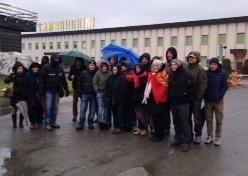 Dosso, c’è l’incontro tra i sindacati ed il gruppo Ferroli 