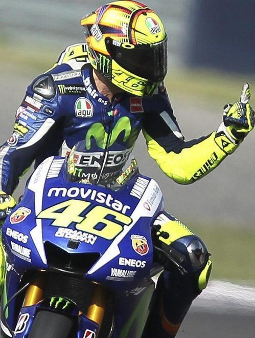 A Jerez nuova sfida Rossi-Marquez 