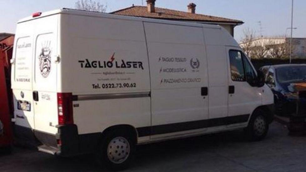 Dopo l’appello furgone ritrovato