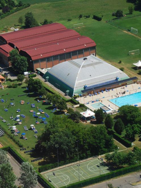  Circolo Tennis rinnovato Tagli a spesa e personale 