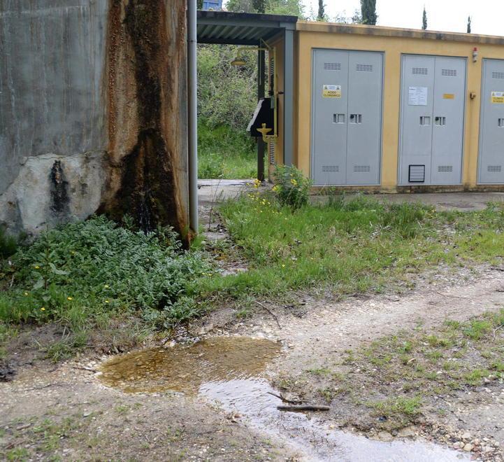 Perdita al Bercino, Acque Spa corre ai ripari, avviati i lavori per fermare la falla 