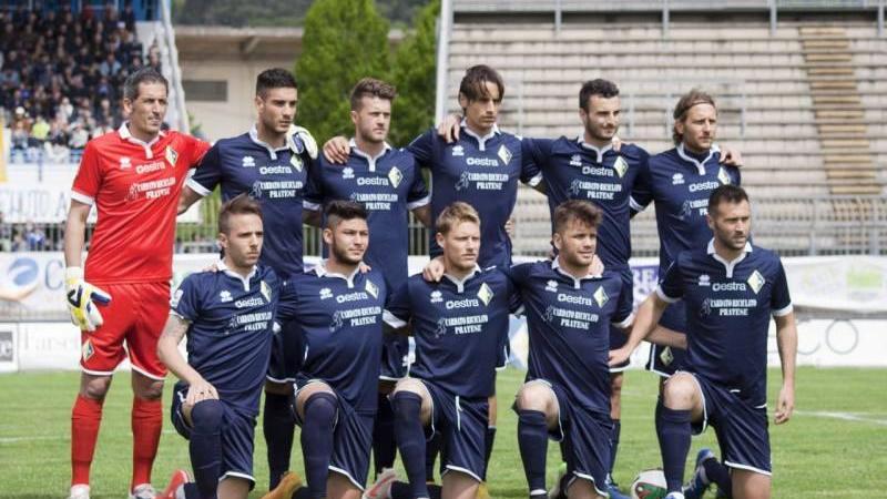 Il Prato si gioca la salvezza con il Santarcangelo