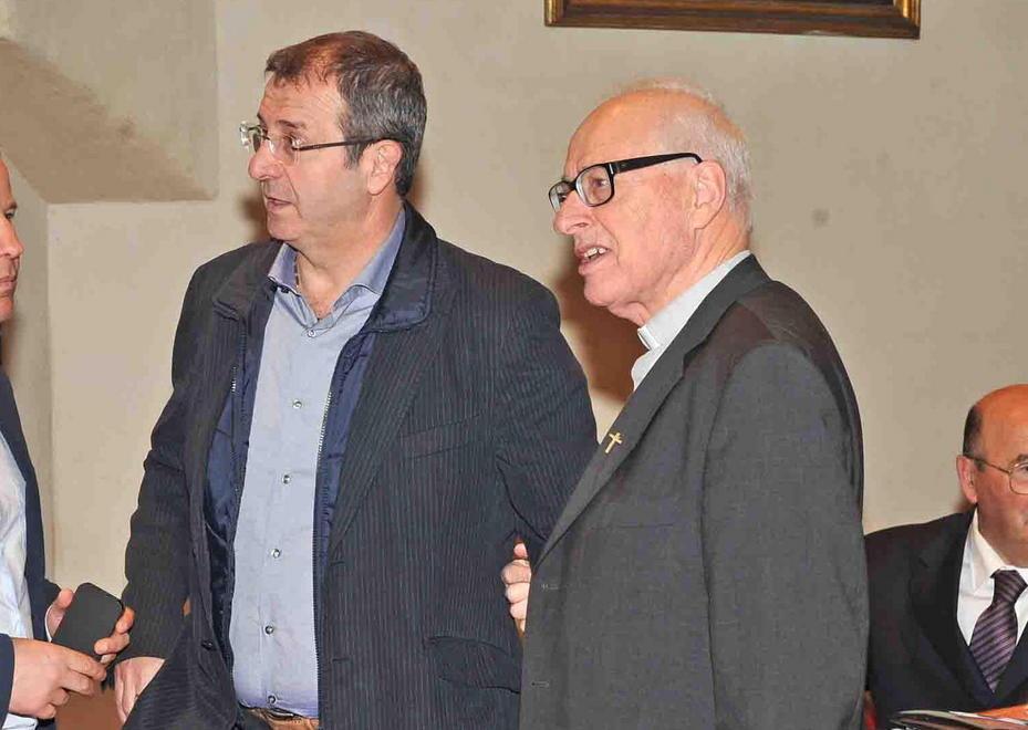 Un “pezzo di Pistoia” protagonista a Lourdes