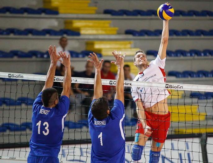 Biokimica a Bergamo per i playoff 