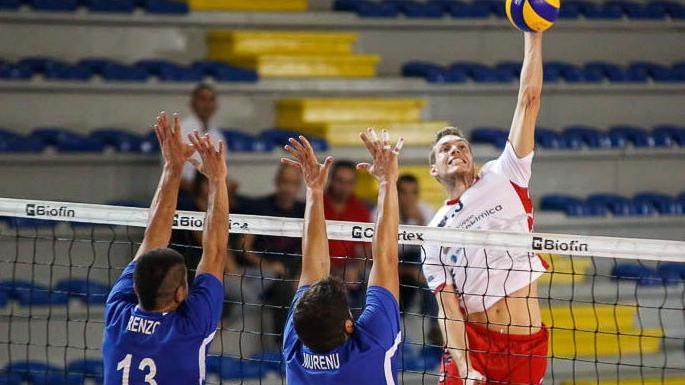 Biokimica a Bergamo per i playoff