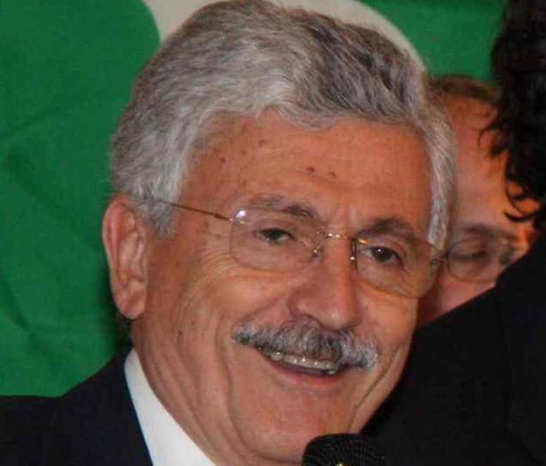D’Alema al Palazzo dei Dodici 