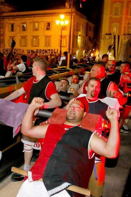 Gioco del Ponte, scatta il conto alla rovescia Nominati i magistrati 