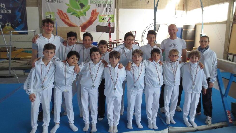 Al Palabarsacchi il trofeo dedicato ad Aurora Francesconi