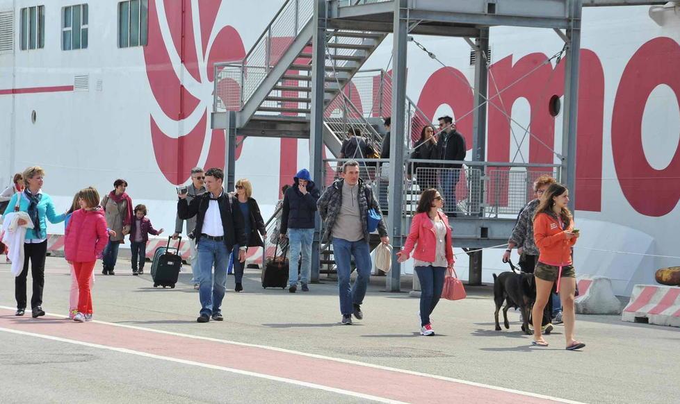 Primo maggio ok, arrivano i turisti