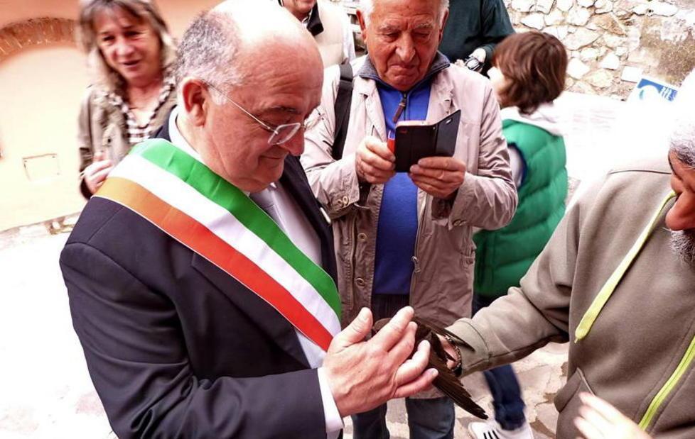 A Rio nell’Elba si celebra la festa delle rondini 