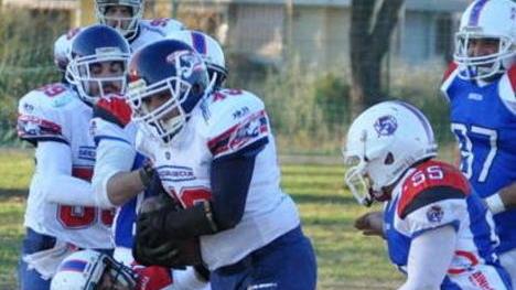 Trappers sconfitti dal Sarzana ma rendono l’onore delle armi