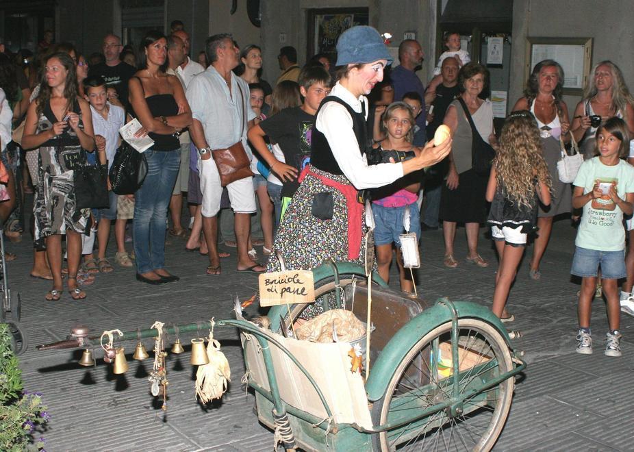 Artisti di strada, si cambia Sarà più facile esibirsi 