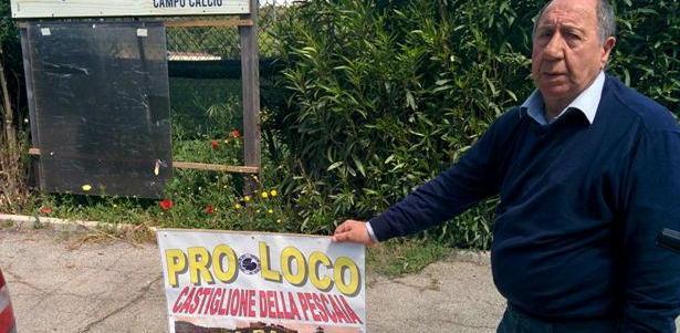 Furto e anche l’incendio Annullata festa paesana
