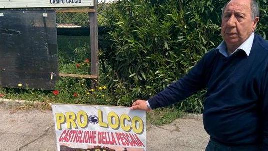 Furto e anche l’incendio Annullata festa paesana